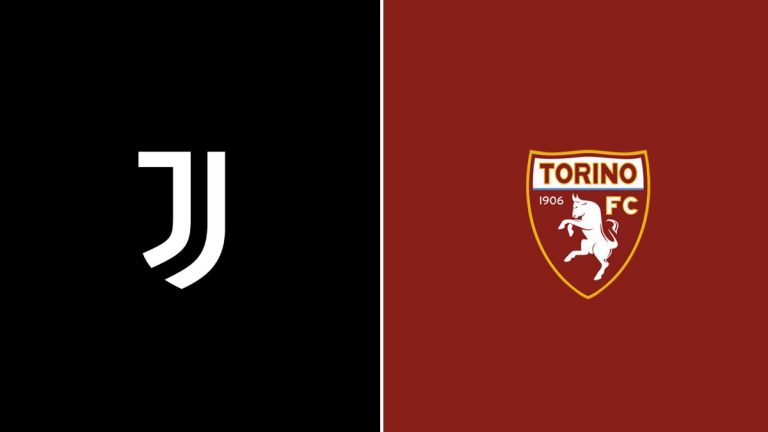 Juventus Torino, avant match