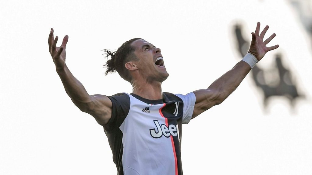 Ronaldo, Juventus Torino