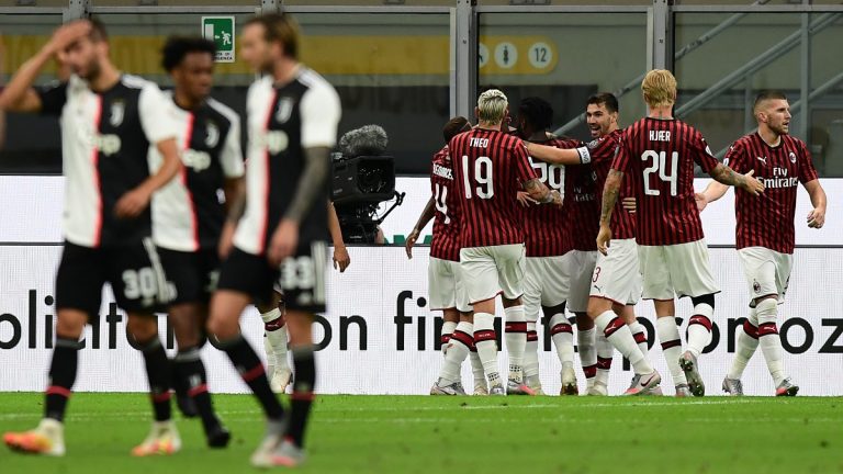 Milan Juventus