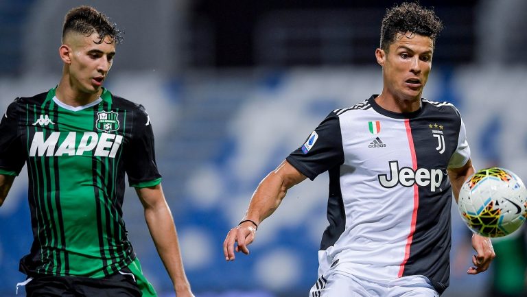 Sassuolo Juventus