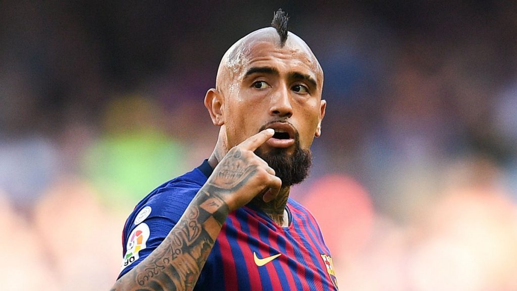 Arturo Vidal