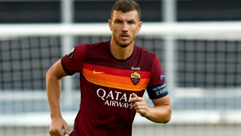 Edin Dzeko