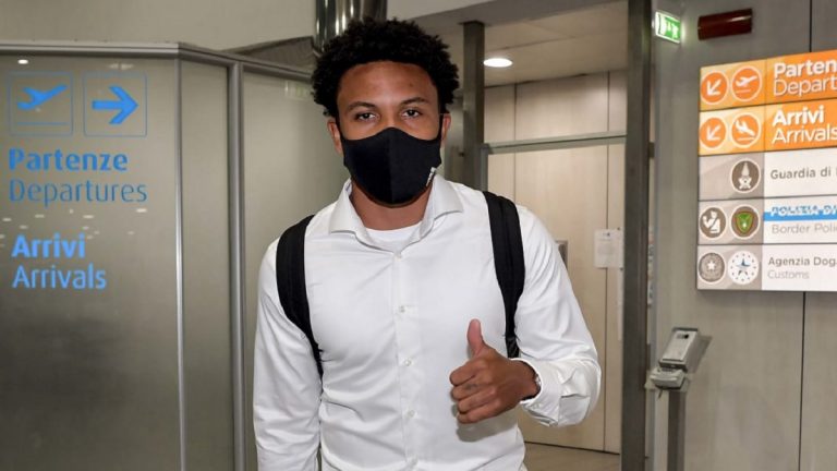 Weston McKennie