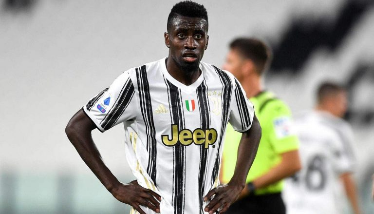 Blaise Matuidi quitte la Juventus