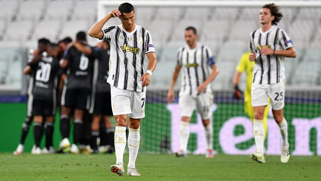 Juventus Lyon