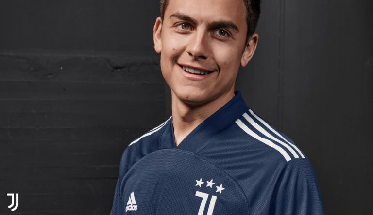 La Juventus présente son maillot Away 2020/2021