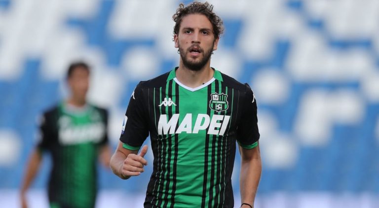 Manuel Locatelli vers la Juventus ?