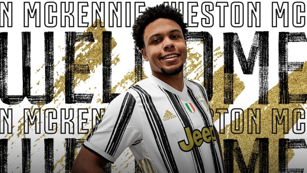 Weston McKennie