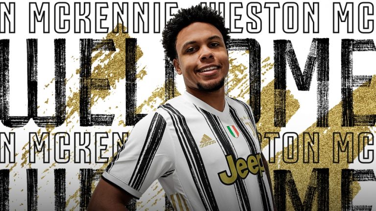 Weston McKennie