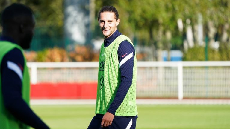 Adrien Rabiot