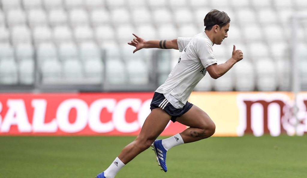 Paulo Dybala 19-09-2020