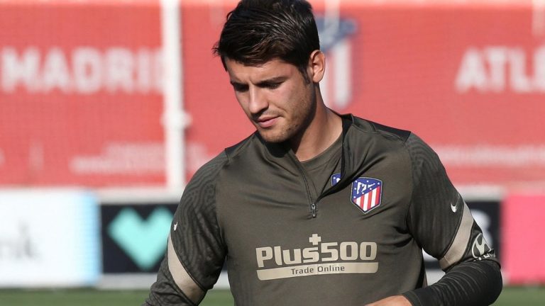Alvaro Morata