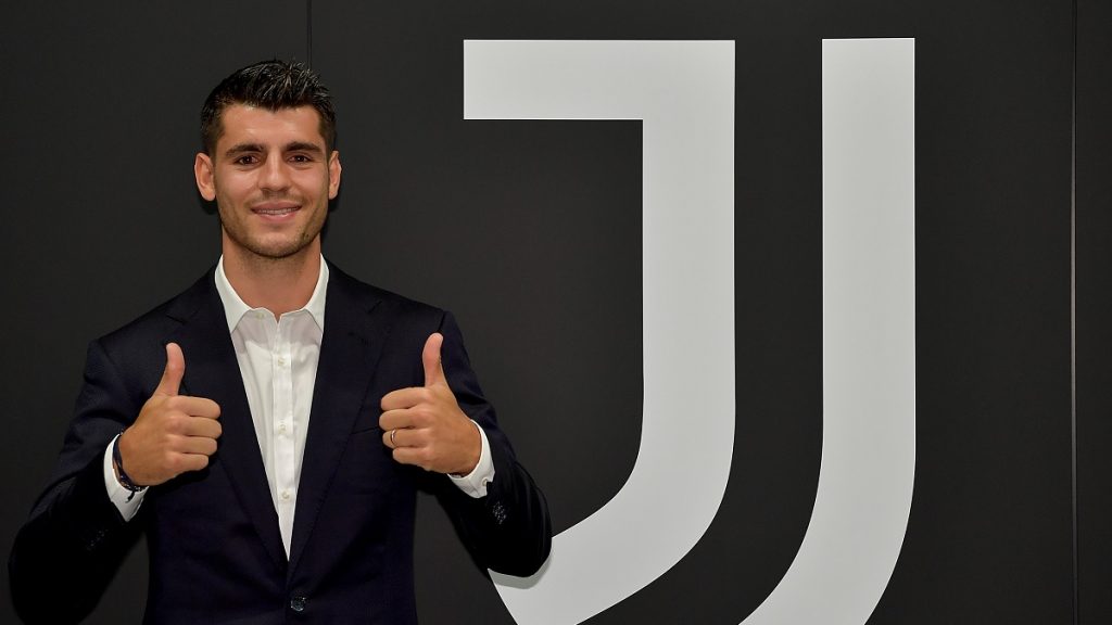 Alvaro Morata