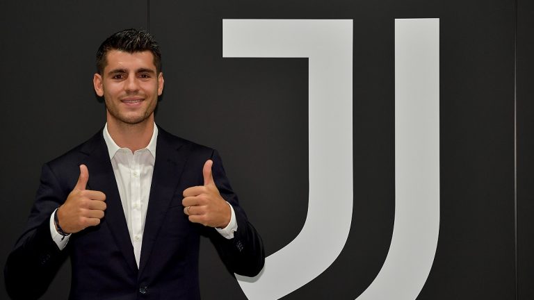 Alvaro Morata