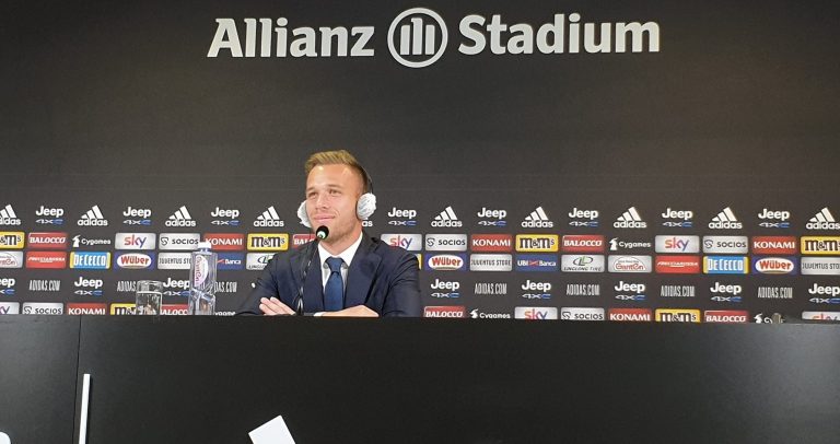 Arthur Melo présentation