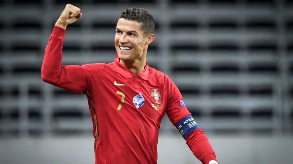 Ronaldo Portugal
