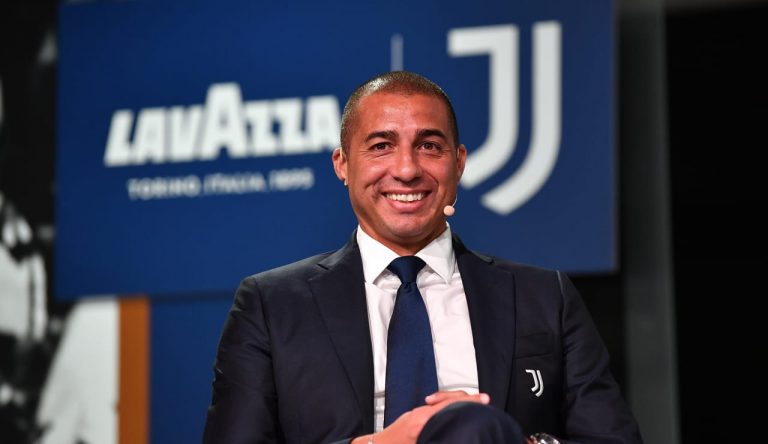 David Trezeguet, Juventus