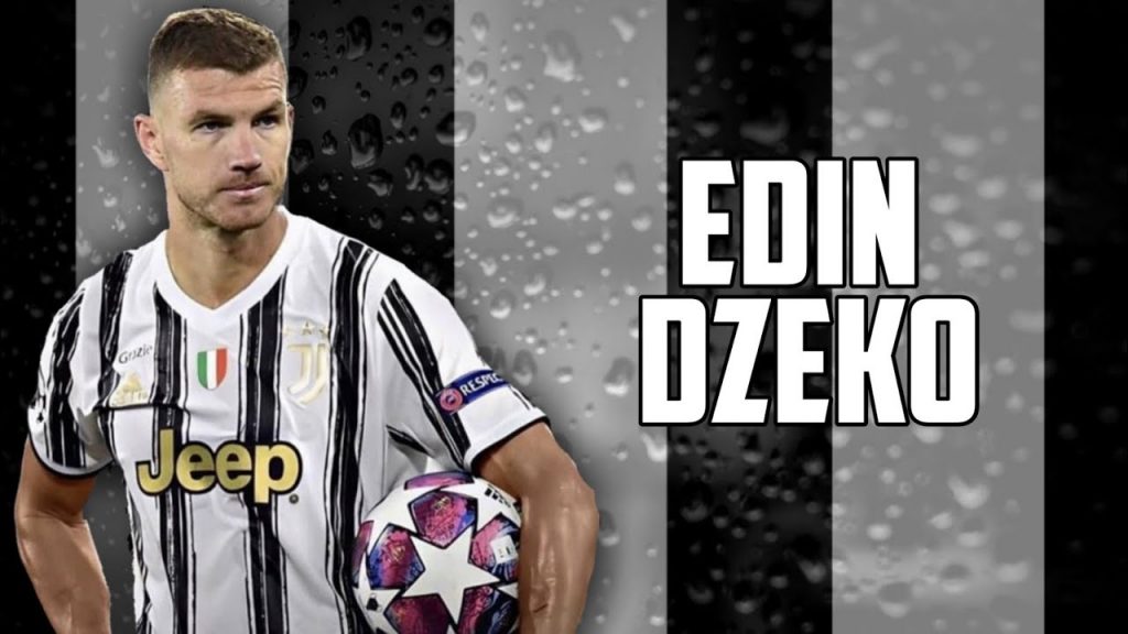 Edin Dzeko Juventus