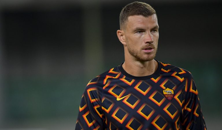 Edin Dzeko