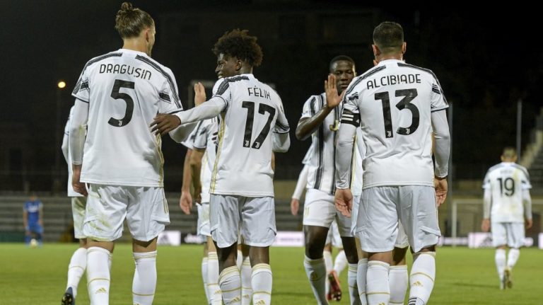 Juventus Under 23, 28-09-2020