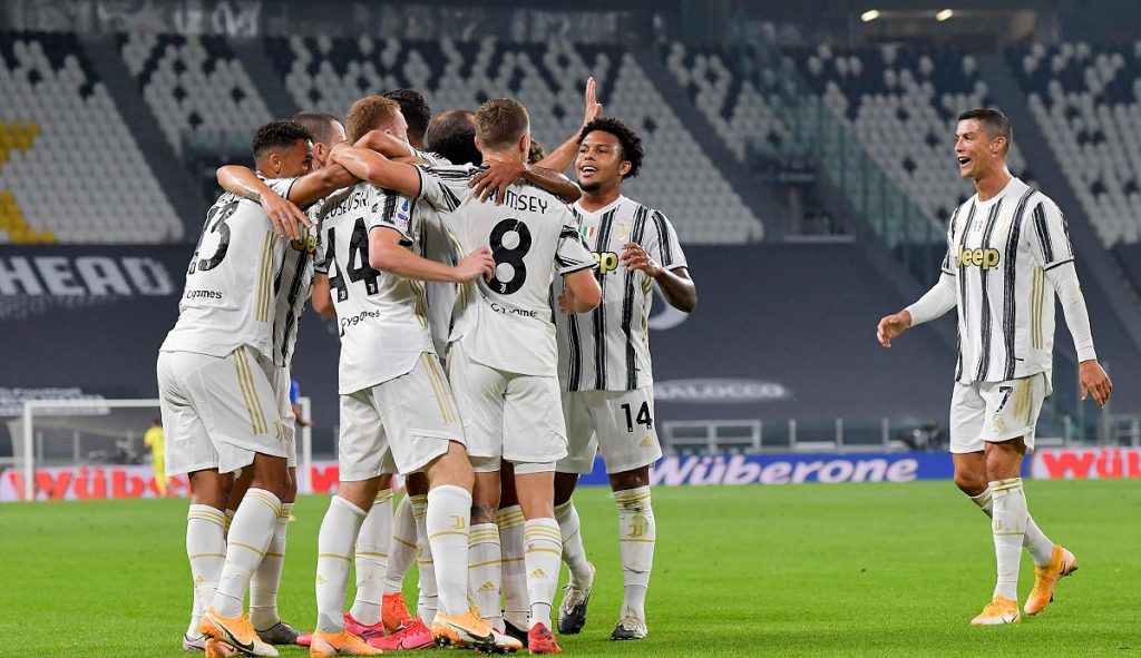 Juventus-Sampdoria