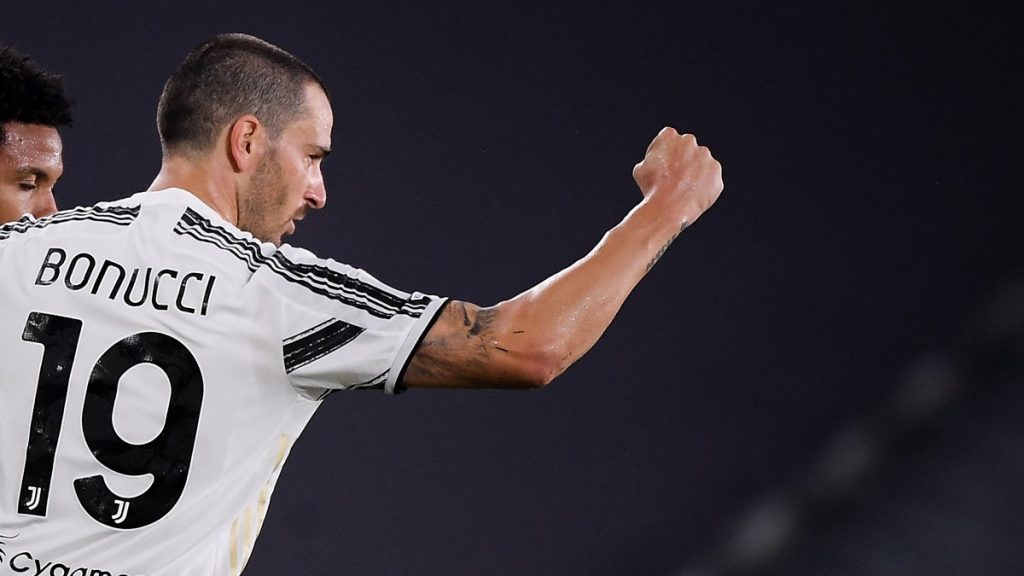 Leonardo Bonucci 20-09-2020