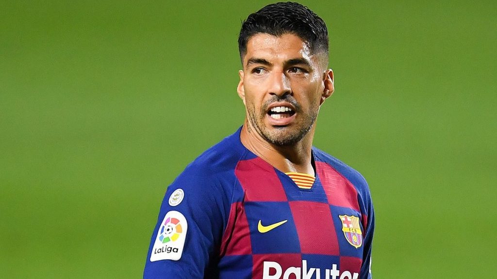 Luis Suarez