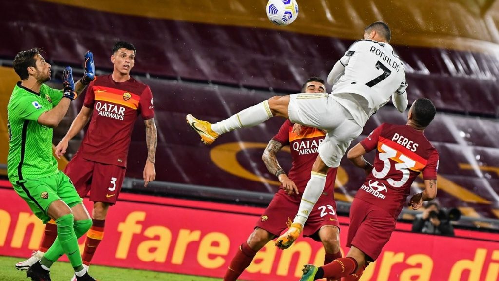 Roma Juventus