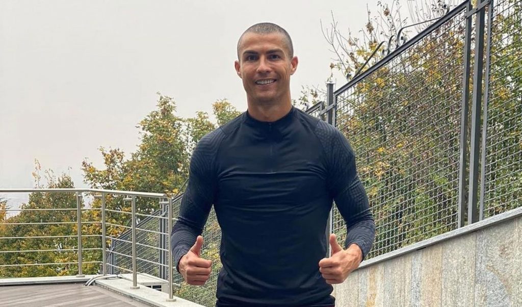 Cristiano Ronaldo