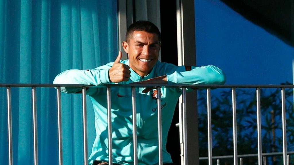 Cristiano Ronaldo