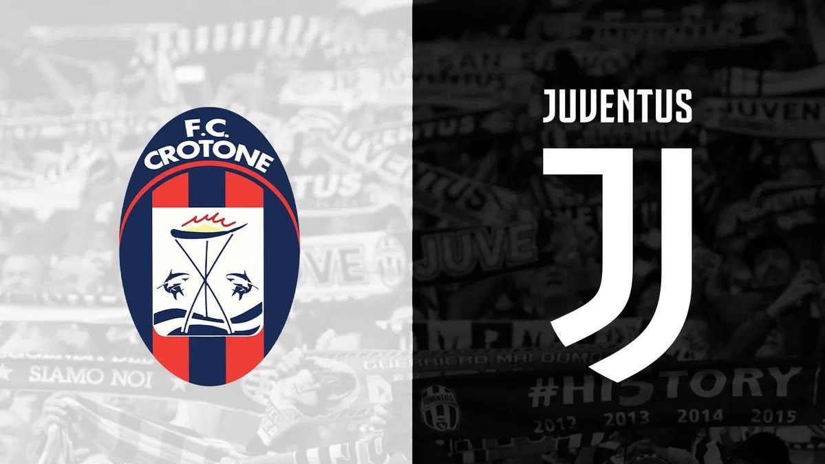 Crotone Juventus