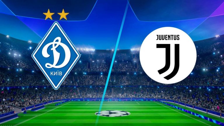 Dynamo Kiev-Juventus: avant-match et formations