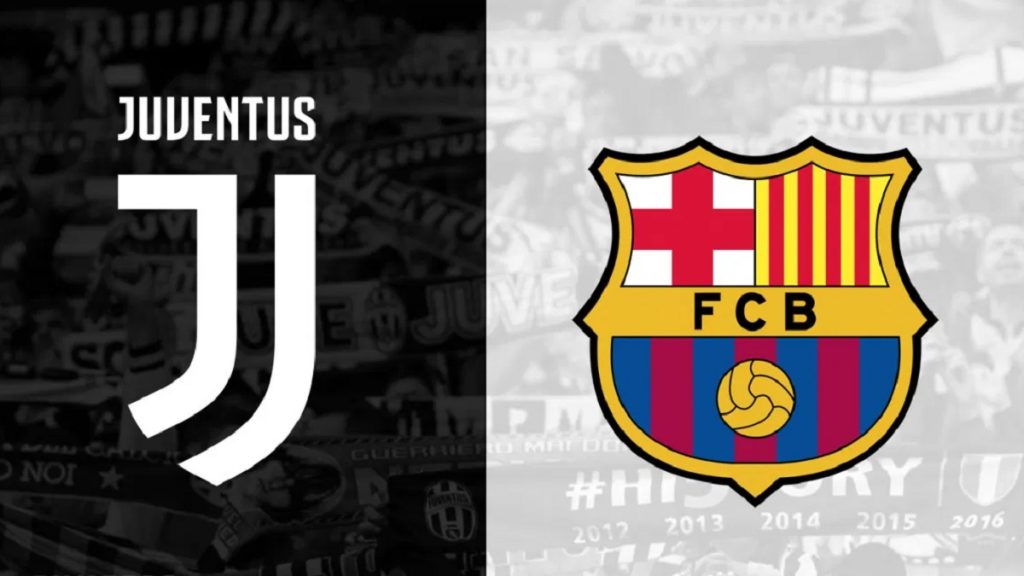 Juventus - Barcelone