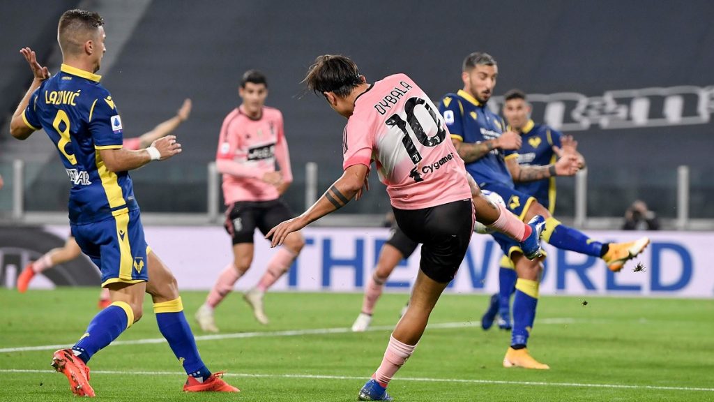 Juventus - Hellas Vérone