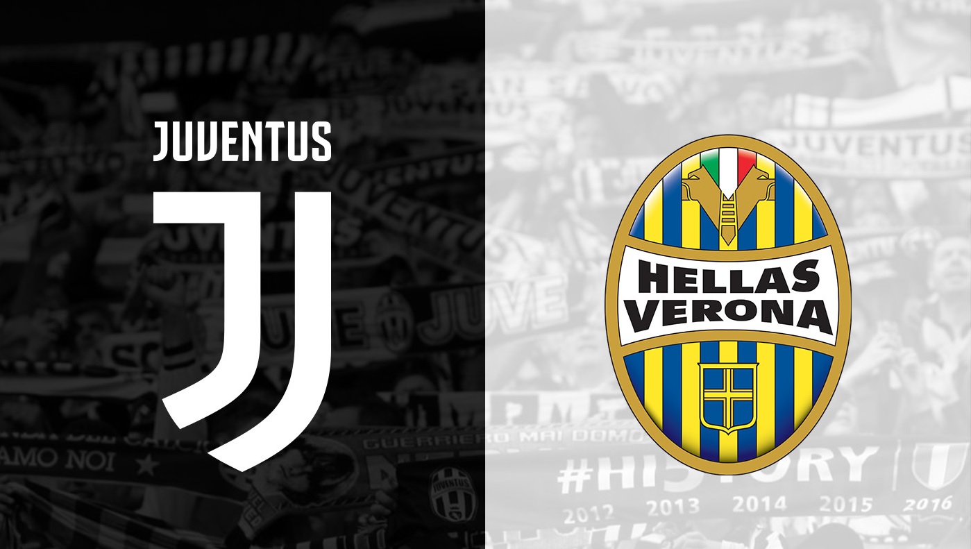 Juventus - Hellas Vérone