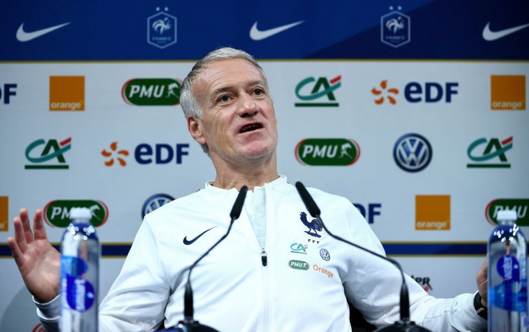 Didier Deschamps