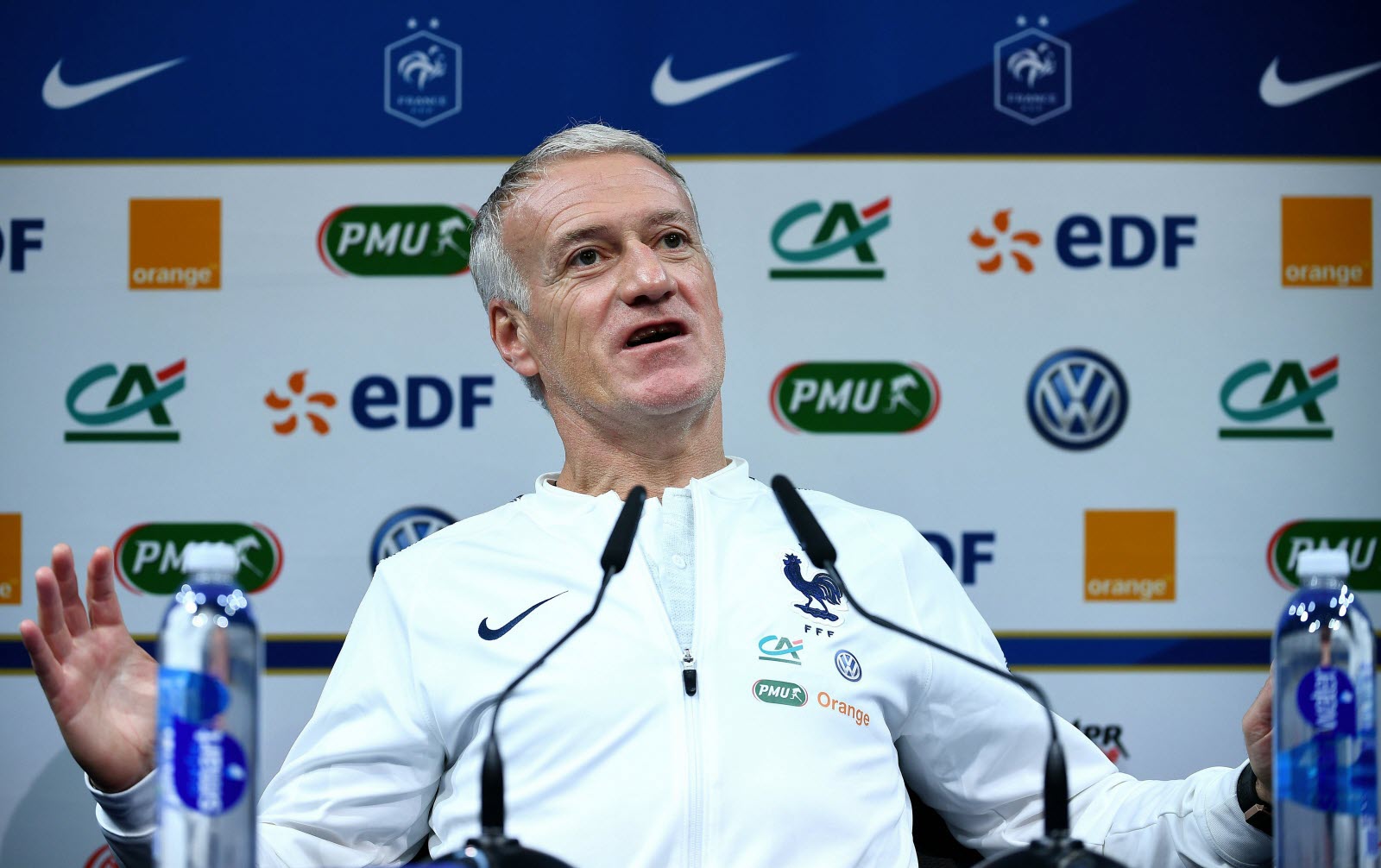 Didier Deschamps