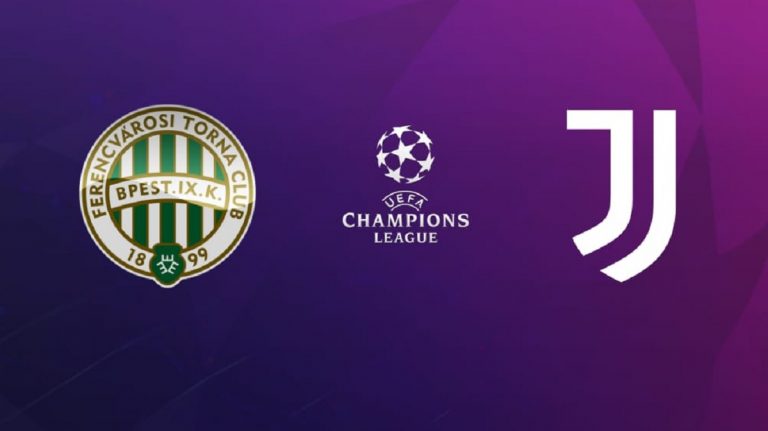 Ferencváros-Juventus