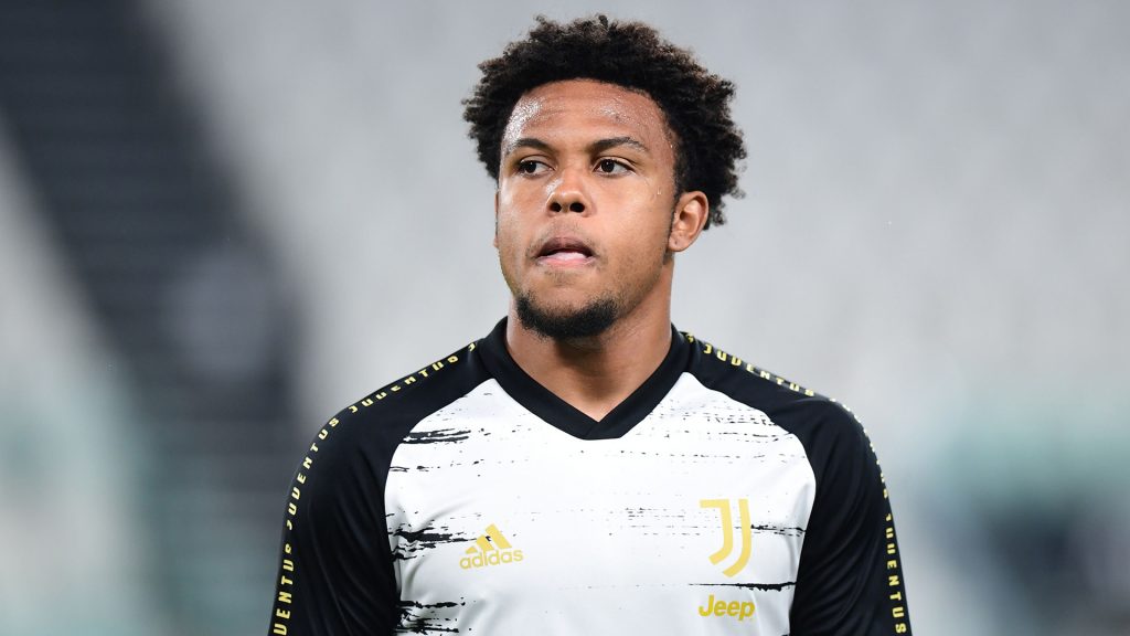 Weston McKennie