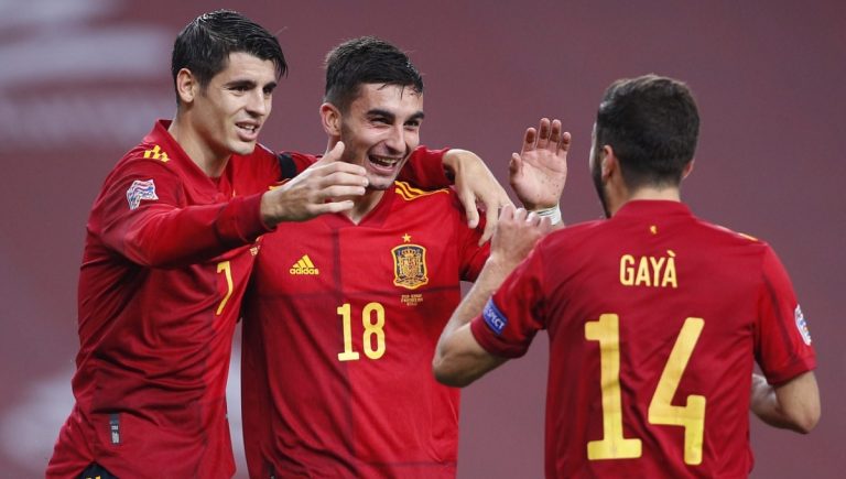 Morata espagne