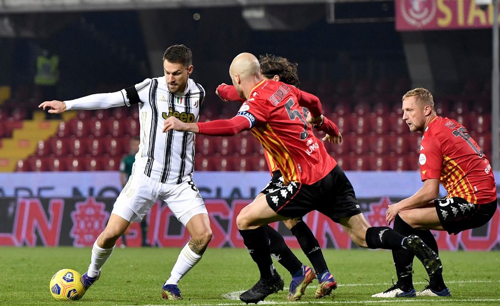 Benevento - Juventus 28-11-2020