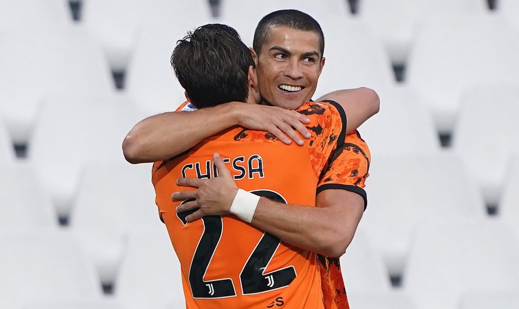 Ronaldo, Juventus