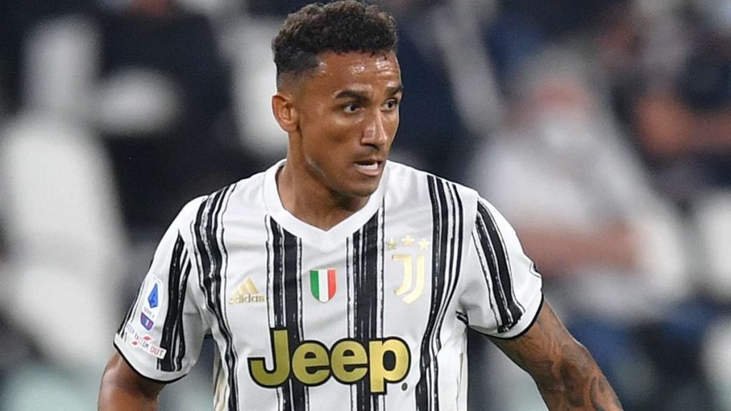 Danilo Juventus