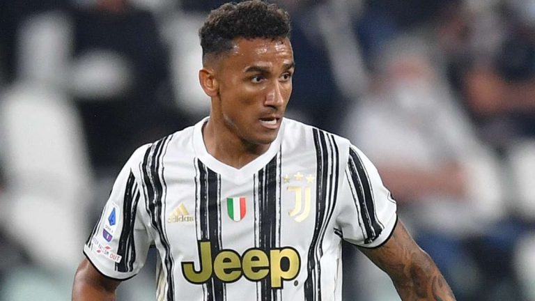 Danilo Juventus