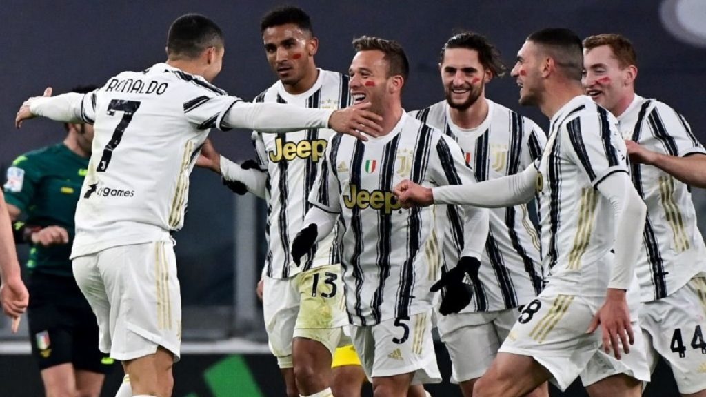 Juventus Cagliari
