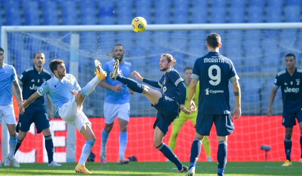 Lazio-Juventus