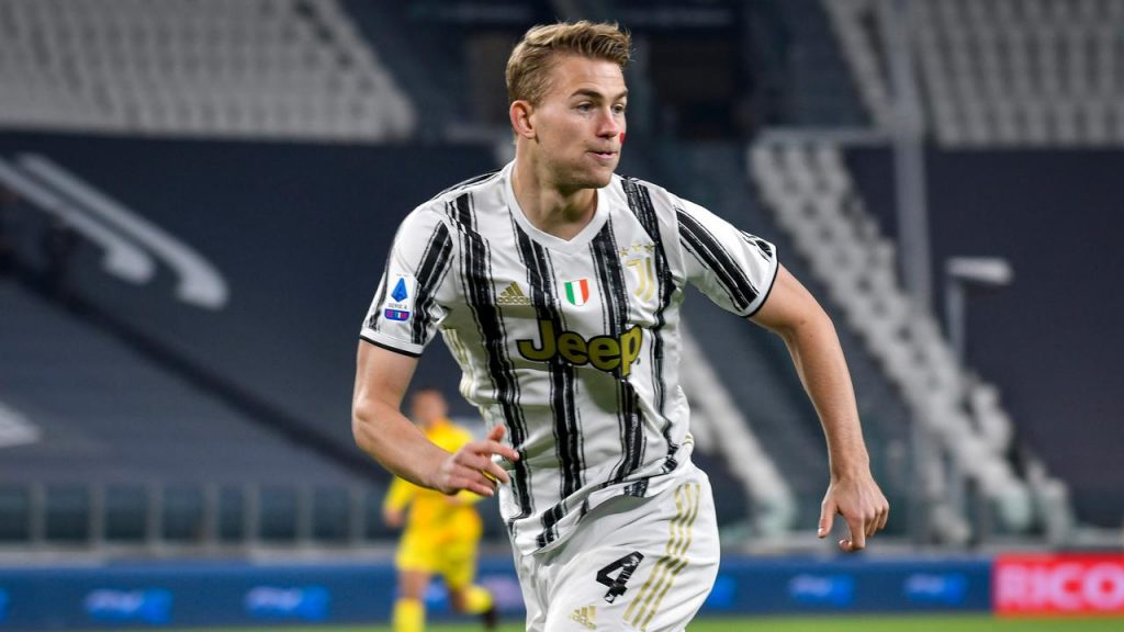 Matthijs de Ligt