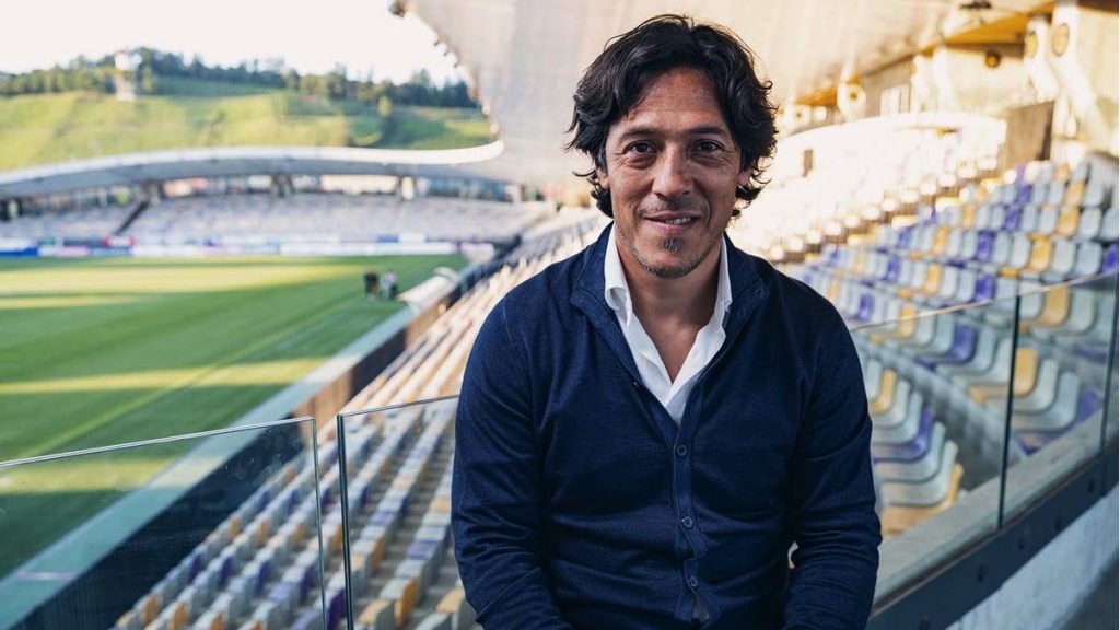 Mauro German Camoranesi