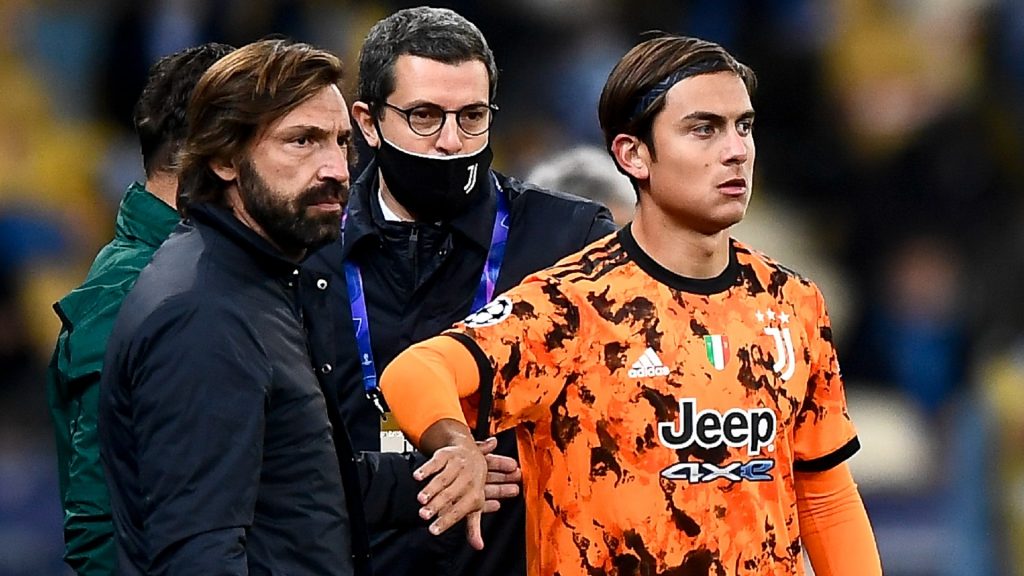 Dybala - Pirlo