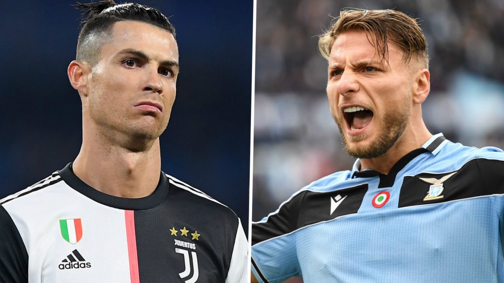 Ronaldo-Immobile